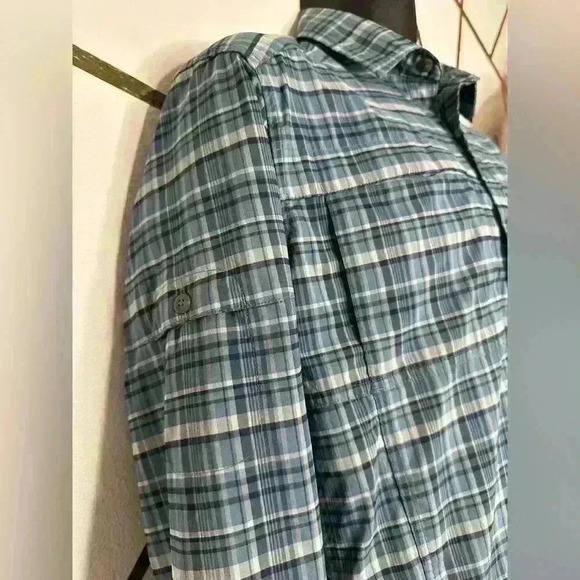 REI Vented Men's Shirt (K12) - Picture 4 of 11